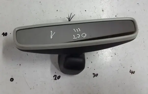 Skoda Octavia Mk3 (5E) Rear view mirror (interior)