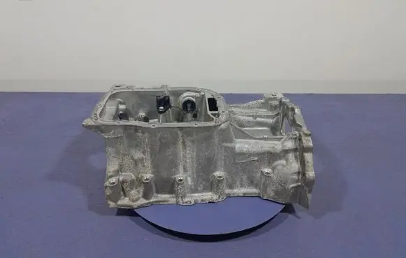 Toyota Corolla E10 Oil sump 