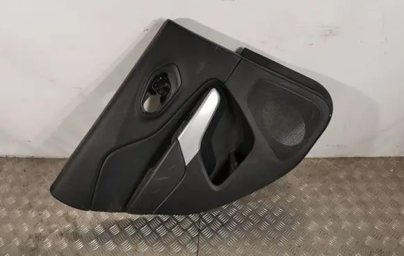 Jeep Cherokee Rear door card panel trim