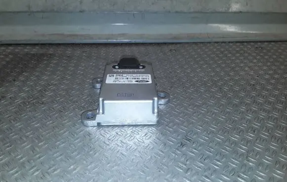 Ford S-MAX ESP acceleration yaw rate sensor 6G913C187AG 15444111 A2C53278132