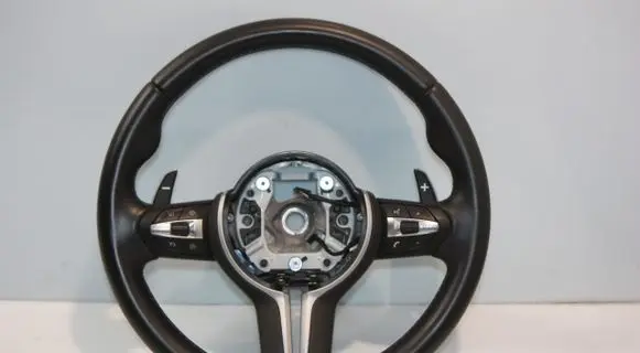 BMW X5M F85 Steering wheel 32307854457 7854457 32337849416