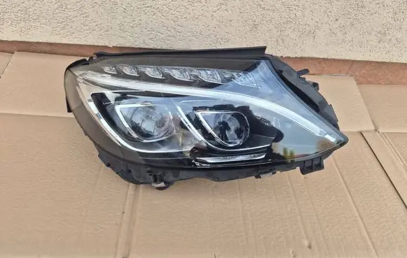 Mercedes-Benz C W205 Headlight/headlamp A2059063204