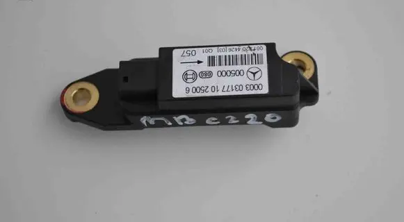 Mercedes-Benz C W203 Airbag deployment crash/impact sensor 0003031771025006