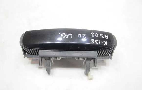 Audi A3 S3 8P Rear door exterior handle 4B0839885