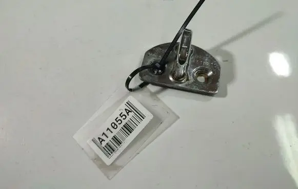 Renault Megane III Rear door lower hinge 