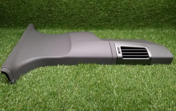 BMW 7 E65 E66 Other sill/pillar trim element 7001982 51437001982