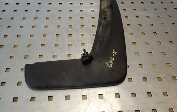 Mitsubishi ASX Rear mudguard MZ314441