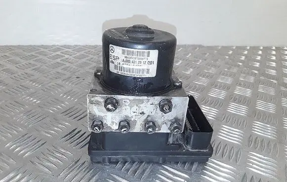 Mercedes-Benz C W203 ABS Pump a0345457732 00009545e0 a0054312912