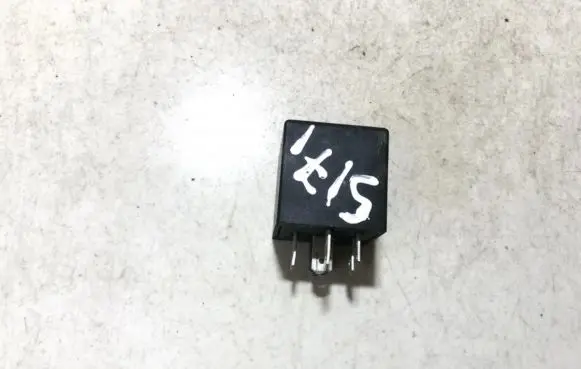 Volkswagen Polo III 6N 6N2 6NF Other relay 191955531