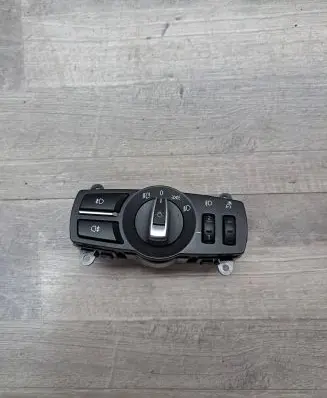 BMW 5 F10 F11 Light switch 9192746 0213000120338002