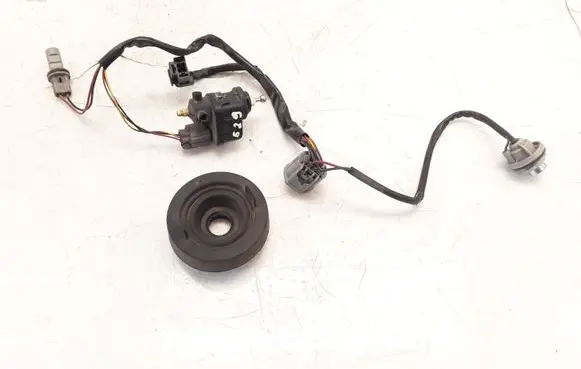 Mazda 2 Headlight level adjustment motor 007878 90738200