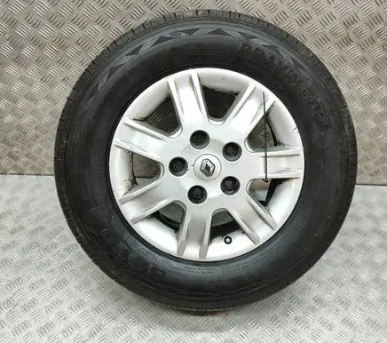 Renault Master III R16 alloy rim 403009486R 403000126R