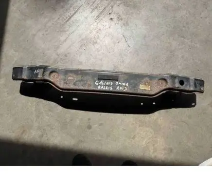 BMW 1 F20 F21 Rear bumper cross member 00724091211X