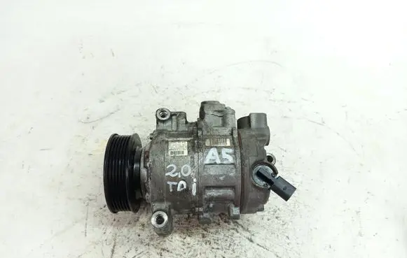 Air conditioning (A/C) compressor (pump)