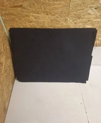 Peugeot 3008 I Trunk/boot mat liner 