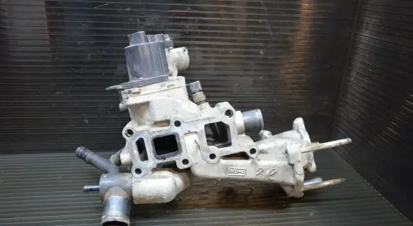 Hyundai ix35 EGR valve