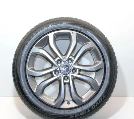Mercedes-Benz C W205 R17 alloy rim A2054010200