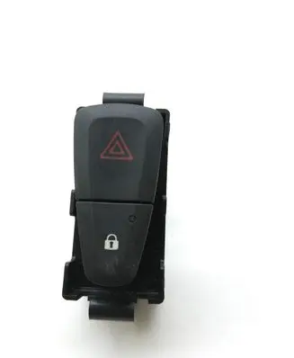 Dacia Sandero Hazard light switch 252905668RB