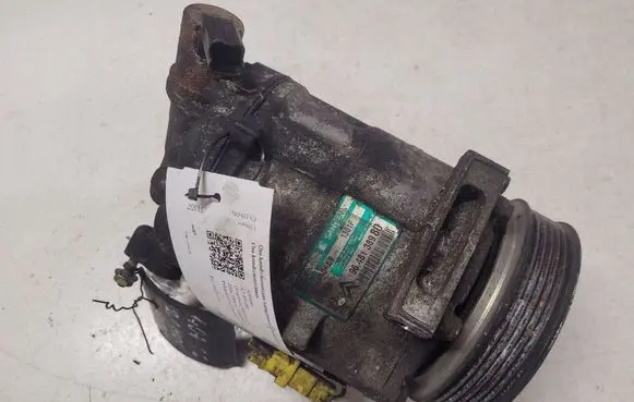 Citroen C5 Air conditioning (A/C) compressor (pump) 9648138980 01014710460
