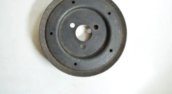 Audi 100 S4 C4 Power steering pump pulley 054145255