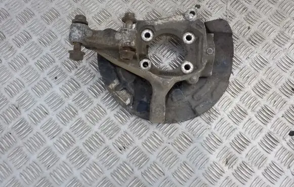 Volvo S60 Front wheel hub spindle knuckle 9461943