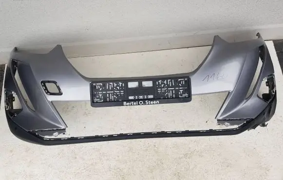 Peugeot 2008 II Front bumper