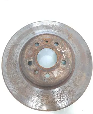 Jaguar X-Type Front brake disc