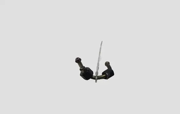 Opel Corsa D Fuel injector supply line/pipe