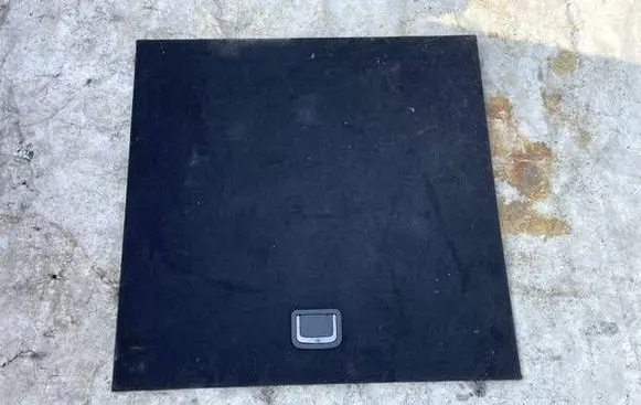 Subaru Legacy Trunk/boot mat liner 