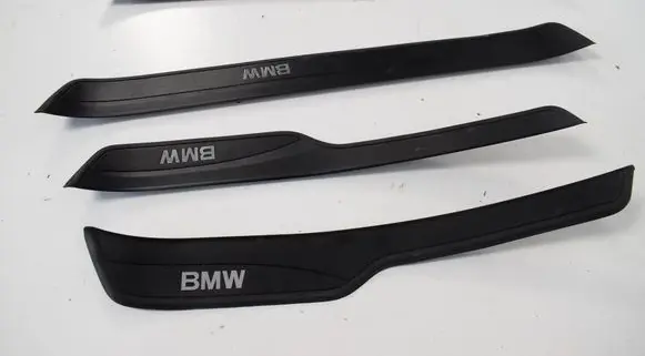 BMW 3 GT F34 sill trim set (inner) 7060280 7060279