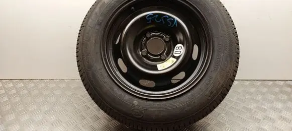 Peugeot 2008 I R15 steel rim 2150750
