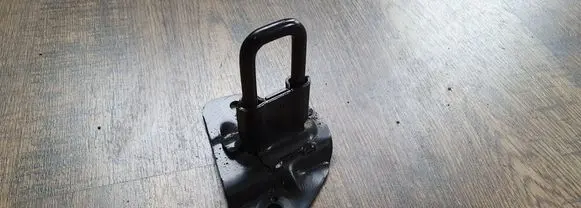 Hyundai ix35 Seat back rest lock catch 
