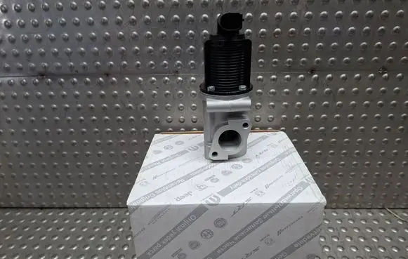Opel Astra H EGR valve S26337987 55205455 71789689