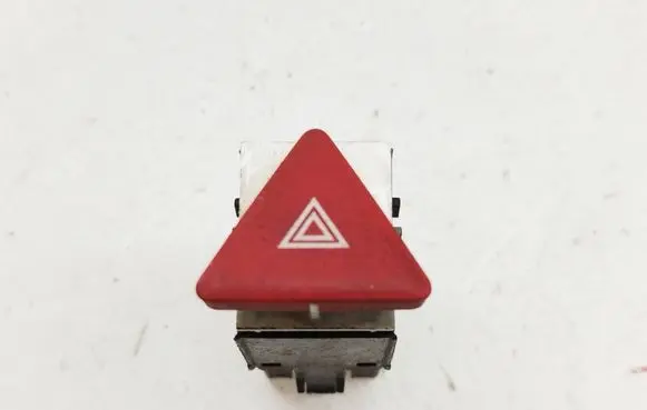 Volkswagen Eos Hazard light switch 1Q0953509