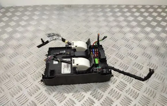Ford Focus Comfort/convenience module JX6T15604ECG