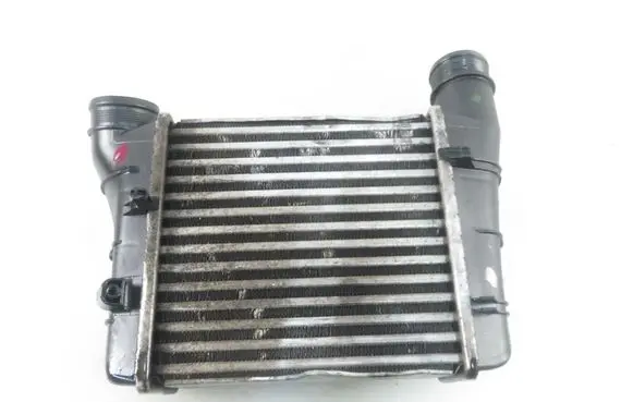 Intercooler radiator