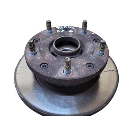 Ford Transit Rear wheel hub