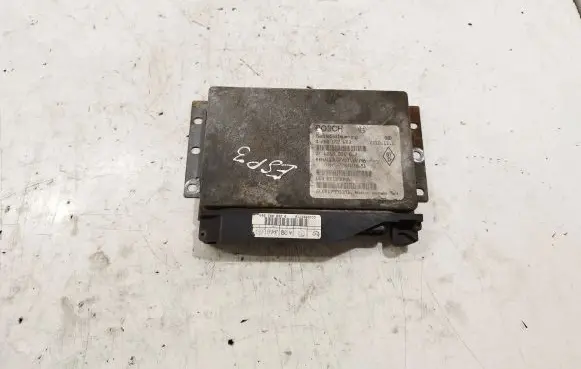 Renault Espace III Gearbox control unit/module 7700103681 6058001063 0260002603