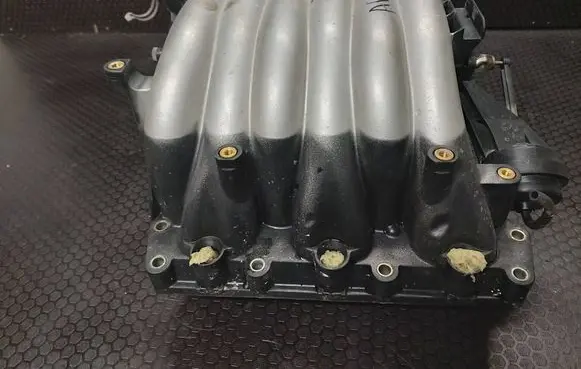 Audi A6 S6 C5 4B Intake manifold 078133223BF 2900308729