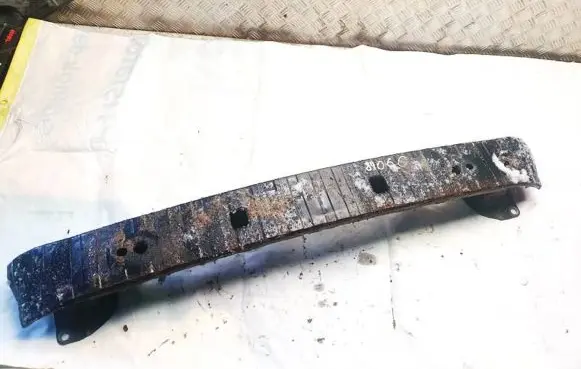 Rear beam