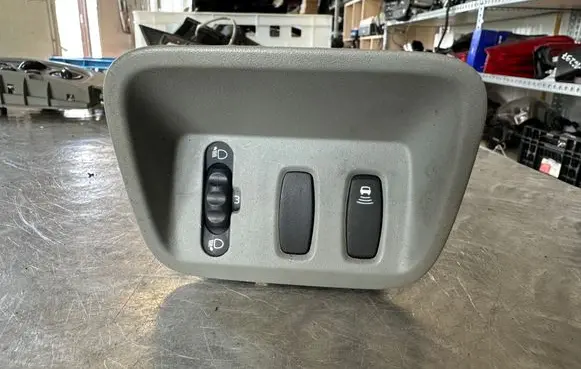 Renault Trafic II (X83) Headlight level height control switch 8200020063