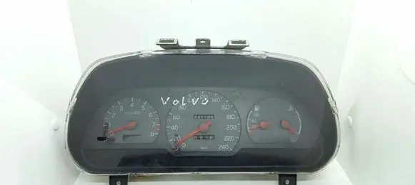 Volvo S40, V40 Speedometer (instrument cluster) 30813197007