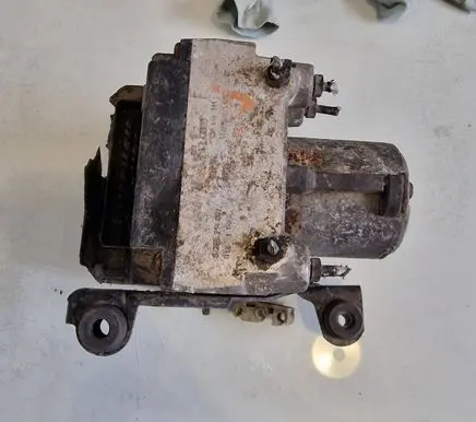 Audi A4 S4 B7 8E 8H ABS Pump 0265214002