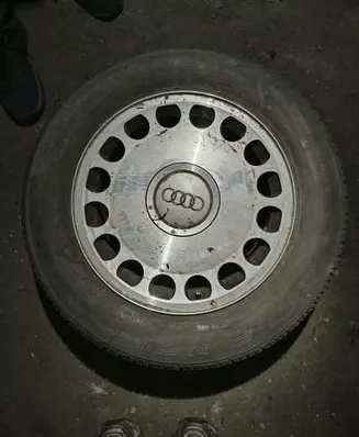 Audi A8 S8 D2 4D R16 alloy rim 4D0601025S