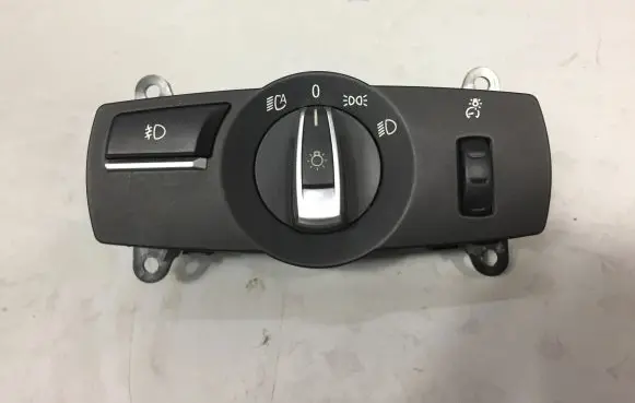 BMW 5 F10 F11 Light switch 9192745 6803962