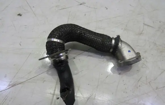 Opel Zafira A EGR valve line/pipe/hose KRIS235789