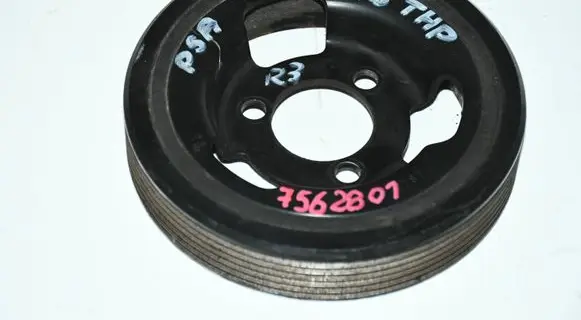Citroen DS3 Crankshaft pulley 7562801