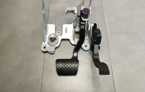 Brake pedal