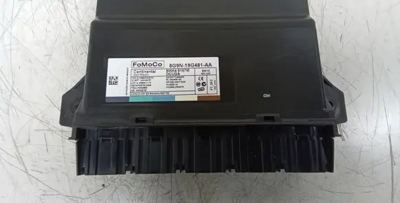 Volvo XC60 Keyless (KESSY) go control unit/module 8G9N19G481AA 30659958