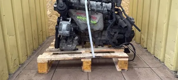 Volkswagen Golf V Engine swap BLF